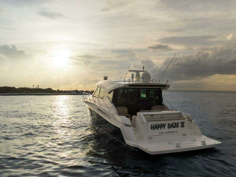 Happy Daze IV 55ft Tiara Yachts Yacht For Sale