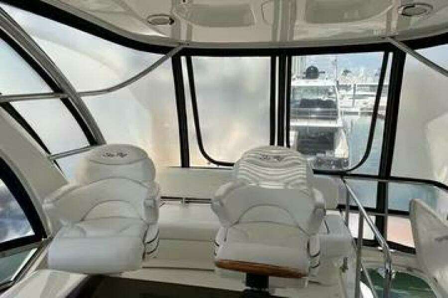 52ft Sea Ray Yacht For Sale
