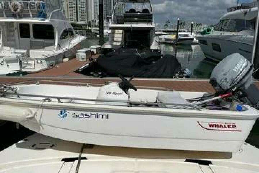 52ft Sea Ray Yacht For Sale