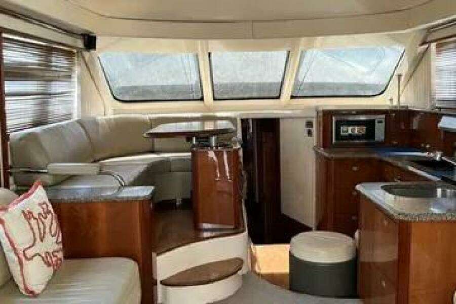 52ft Sea Ray Yacht For Sale