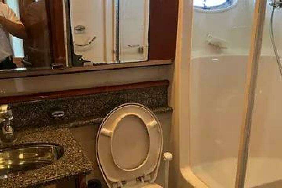52ft Sea Ray Yacht For Sale