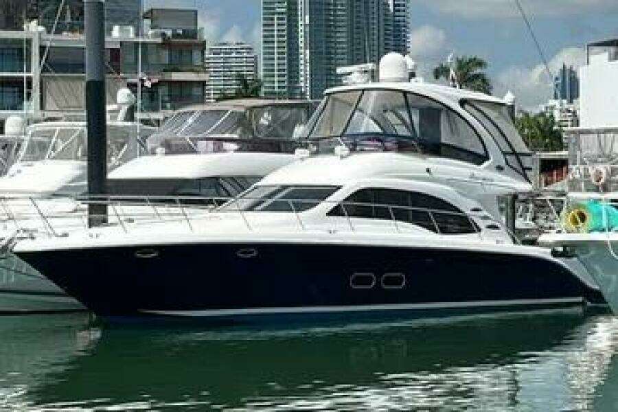 52ft Sea Ray Yacht For Sale