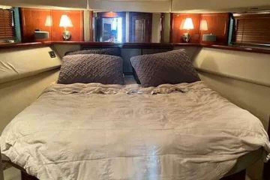 52ft Sea Ray Yacht For Sale