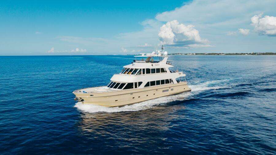 AURELIA 87ft President Yacht For Sale AURELIA 87ft President Yacht For Sale