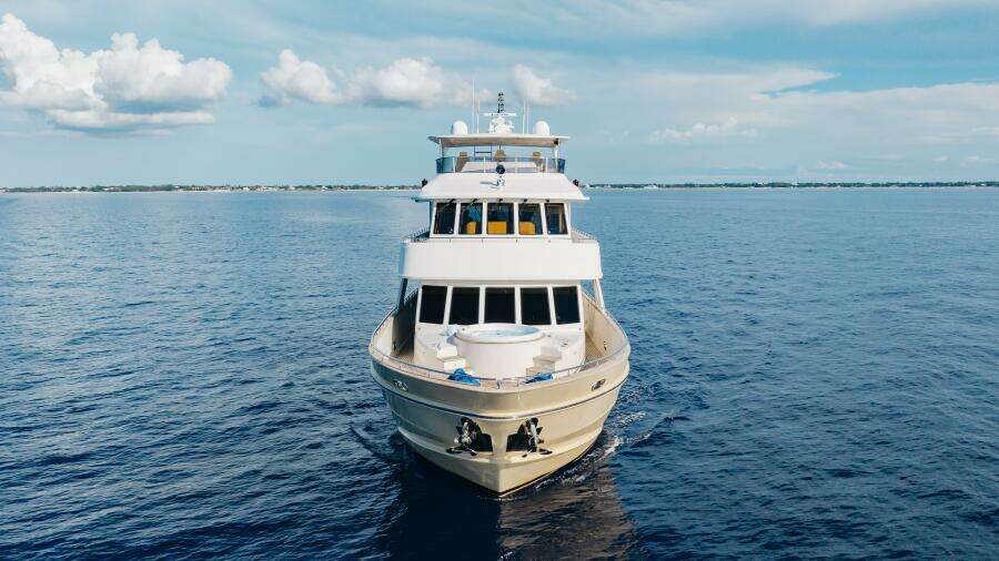 AURELIA 87ft President Yacht For Sale AURELIA 87ft President Yacht For Sale
