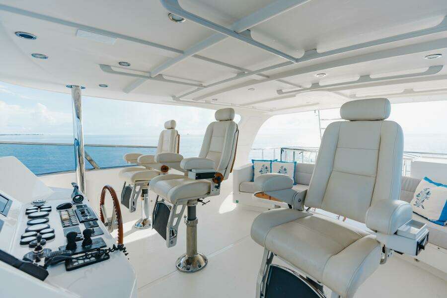 AURELIA 87ft President Yacht For Sale AURELIA 87ft President Yacht For Sale