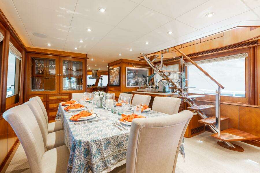 AURELIA 87ft President Yacht For Sale AURELIA 87ft President Yacht For Sale