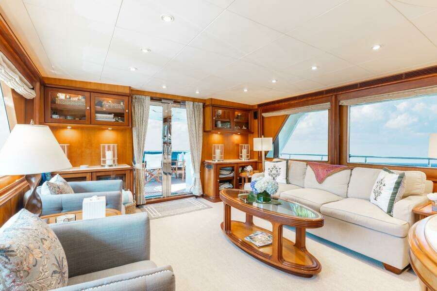 AURELIA 87ft President Yacht For Sale AURELIA 87ft President Yacht For Sale