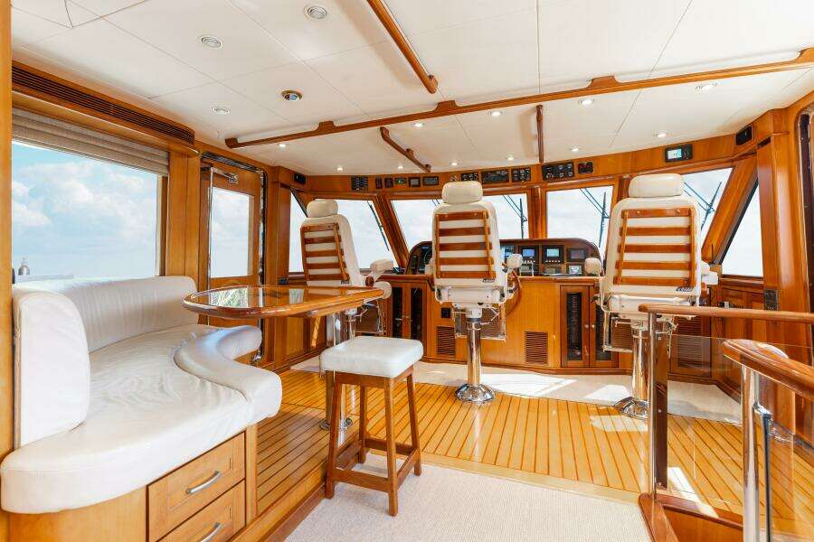 AURELIA 87ft President Yacht For Sale AURELIA 87ft President Yacht For Sale