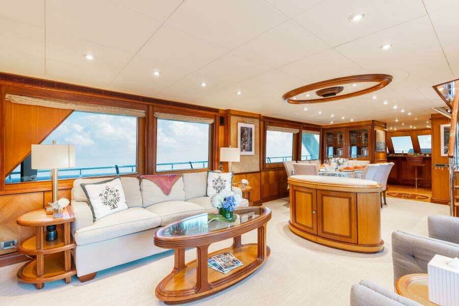 AURELIA 87ft President Yacht For Sale AURELIA 87ft President Yacht For Sale