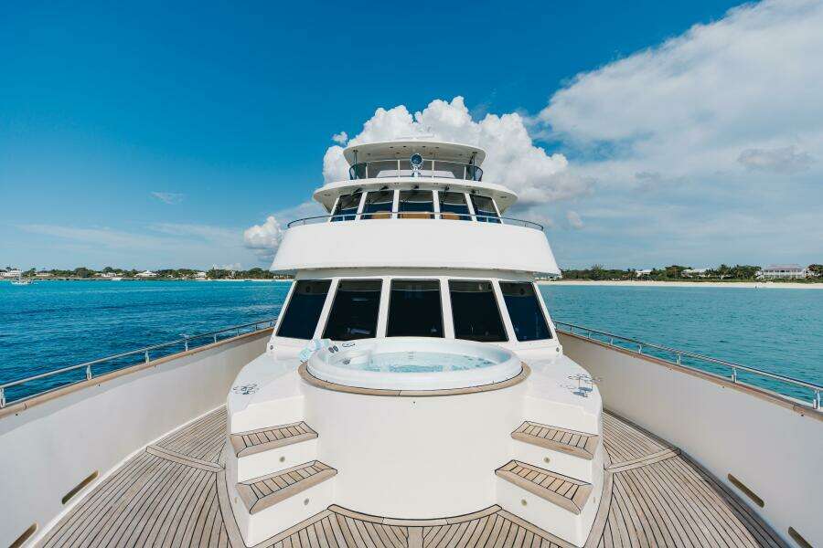 AURELIA 87ft President Yacht For Sale AURELIA 87ft President Yacht For Sale
