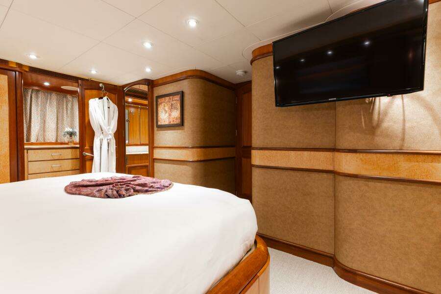 AURELIA 87ft President Yacht For Sale AURELIA 87ft President Yacht For Sale