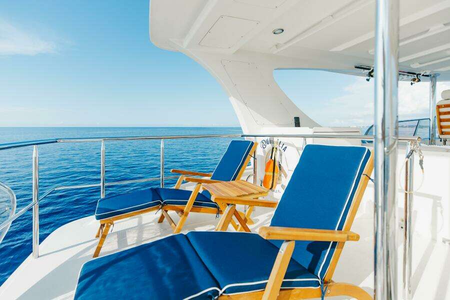 AURELIA 87ft President Yacht For Sale AURELIA 87ft President Yacht For Sale