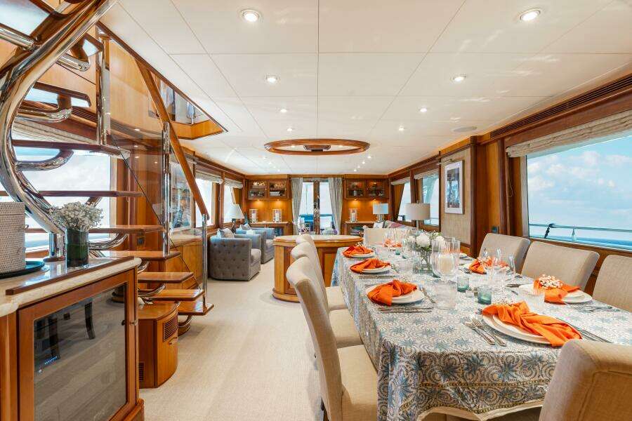 AURELIA 87ft President Yacht For Sale AURELIA 87ft President Yacht For Sale