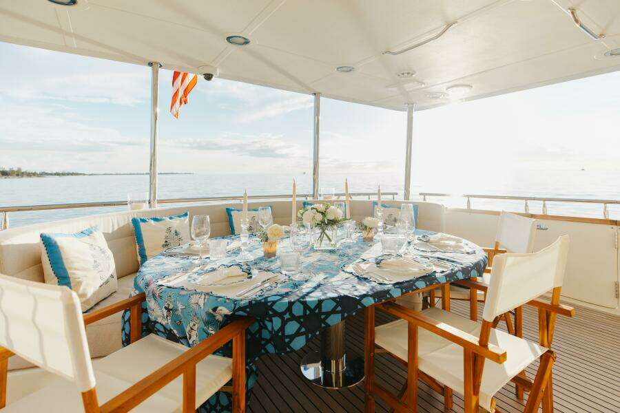 AURELIA 87ft President Yacht For Sale AURELIA 87ft President Yacht For Sale