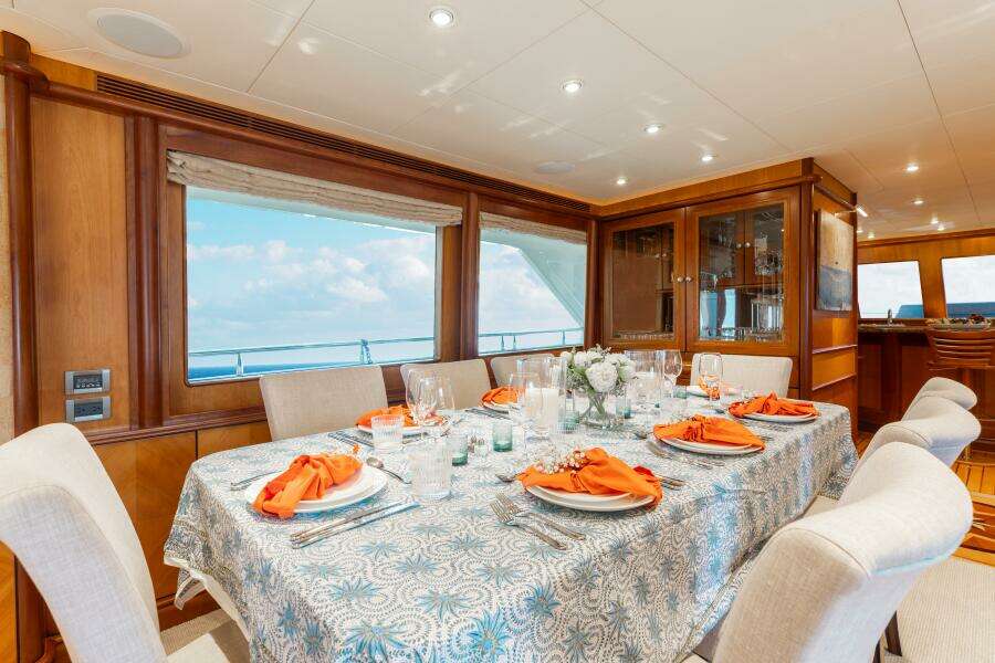 AURELIA 87ft President Yacht For Sale AURELIA 87ft President Yacht For Sale