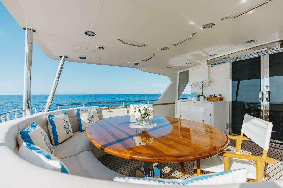AURELIA 87ft President Yacht For Sale AURELIA 87ft President Yacht For Sale