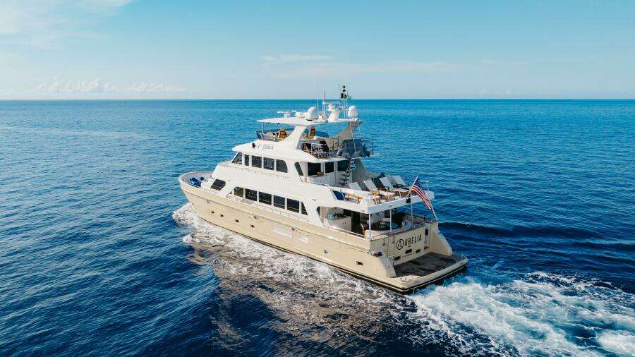 AURELIA 87ft President Yacht For Sale AURELIA 87ft President Yacht For Sale
