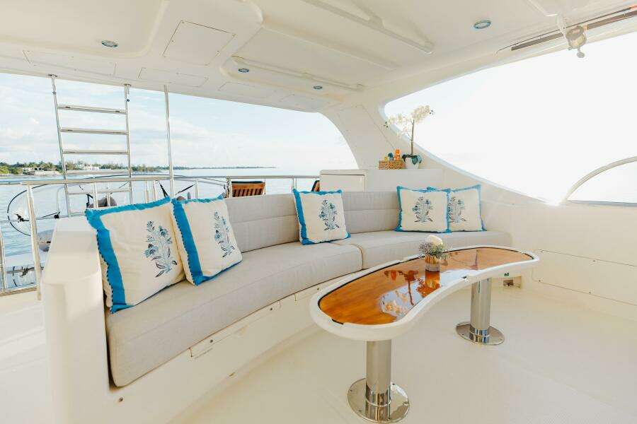 AURELIA 87ft President Yacht For Sale AURELIA 87ft President Yacht For Sale