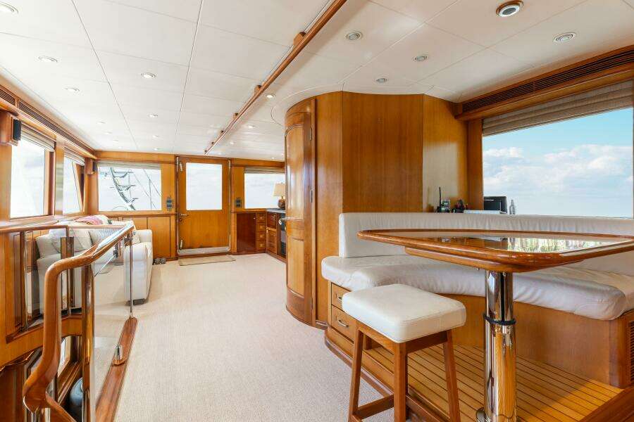 AURELIA 87ft President Yacht For Sale AURELIA 87ft President Yacht For Sale