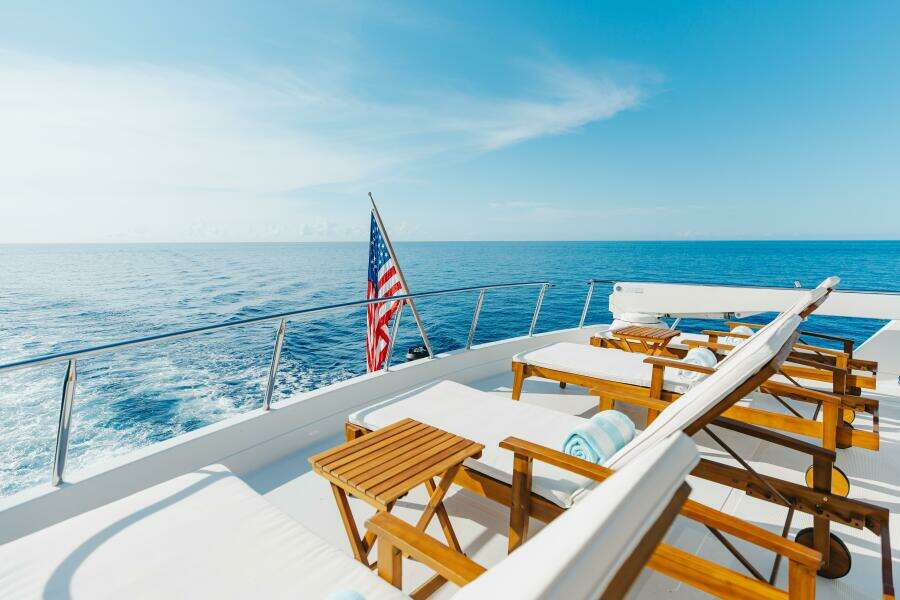 AURELIA 87ft President Yacht For Sale AURELIA 87ft President Yacht For Sale