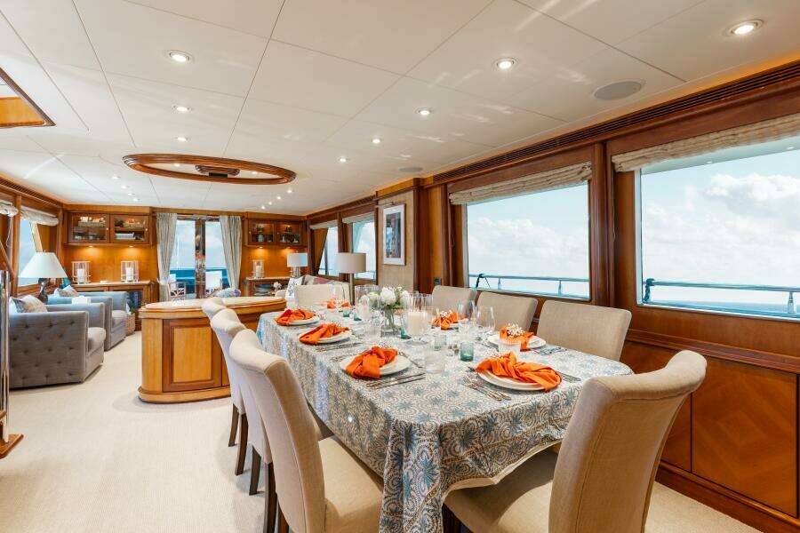 AURELIA 87ft President Yacht For Sale AURELIA 87ft President Yacht For Sale
