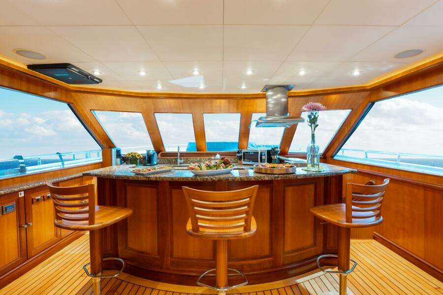 AURELIA 87ft President Yacht For Sale AURELIA 87ft President Yacht For Sale