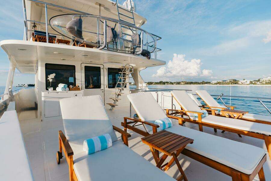 AURELIA 87ft President Yacht For Sale AURELIA 87ft President Yacht For Sale