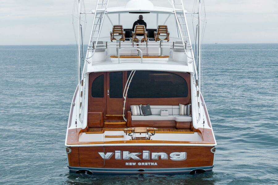 2026 Viking 82C 82ft Viking Yacht For Sale