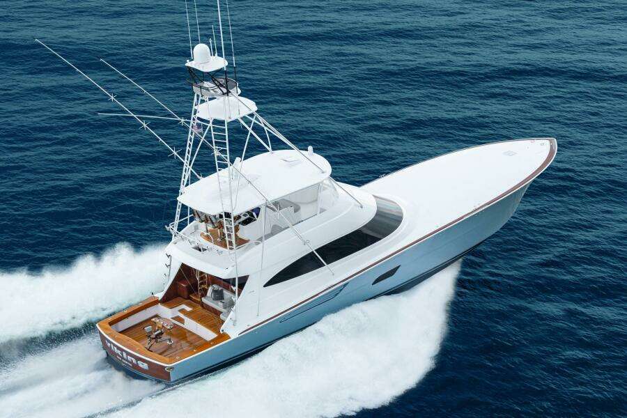 2026 Viking 82C 82ft Viking Yacht For Sale