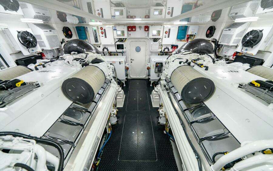 2026 Viking 82C 82ft Viking Yacht For Sale