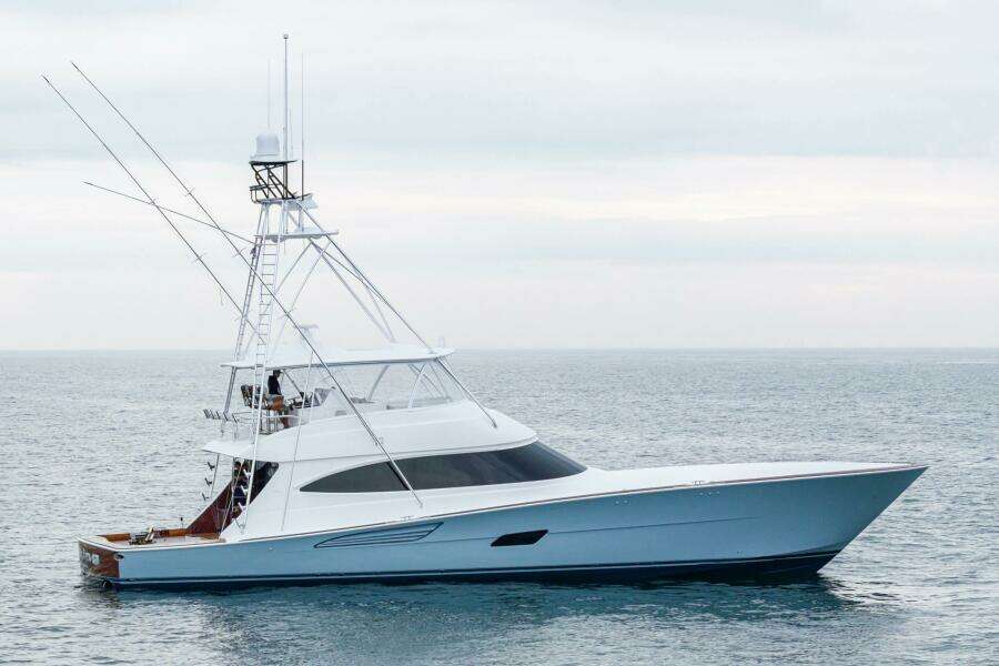 2026 Viking 82C 82ft Viking Yacht For Sale