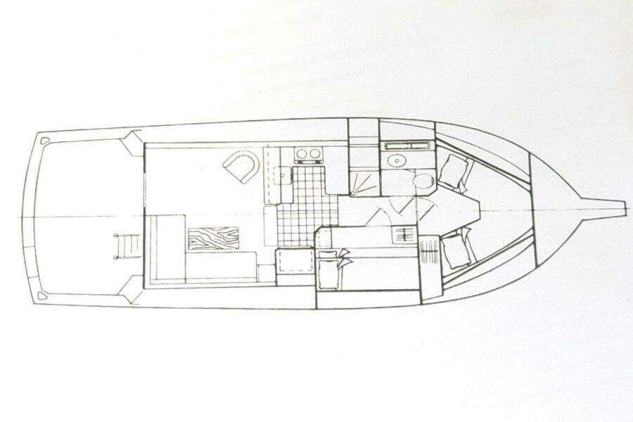 Vintage 36ft Cape Dory Yacht For Sale
