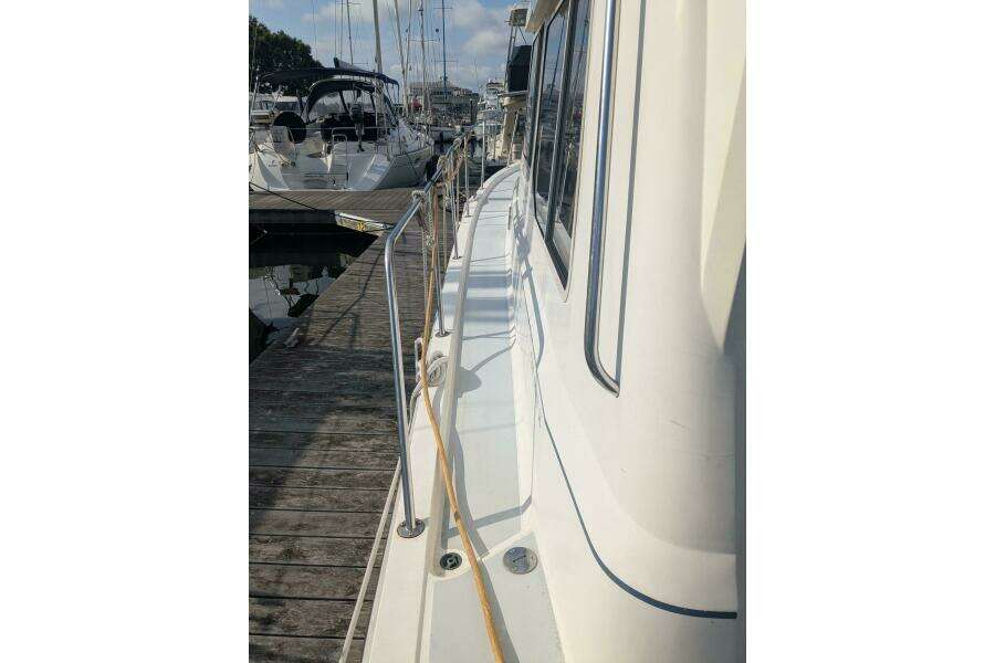 Vintage 36ft Cape Dory Yacht For Sale