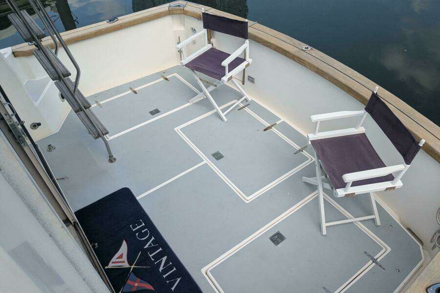 Vintage 36ft Cape Dory Yacht For Sale