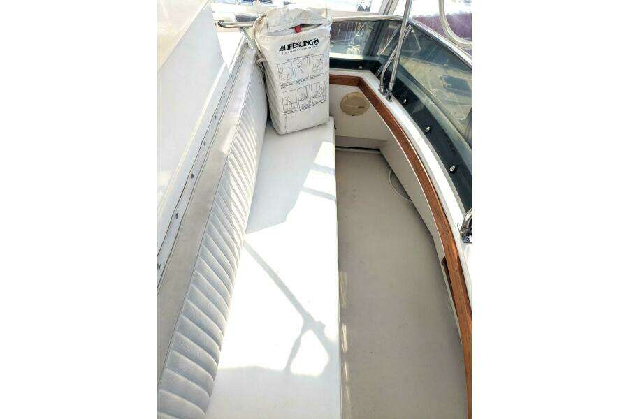 Vintage 36ft Cape Dory Yacht For Sale
