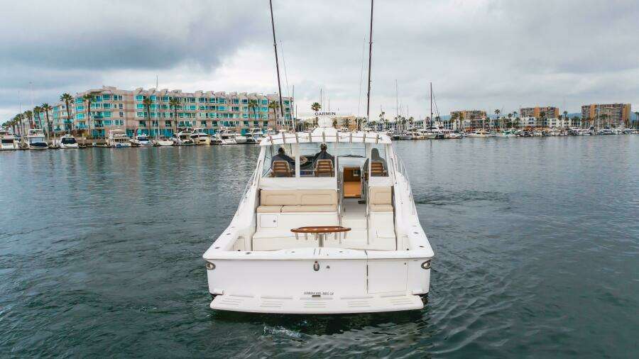 Commodore Two 42ft Mag Bay Yacht For Sale