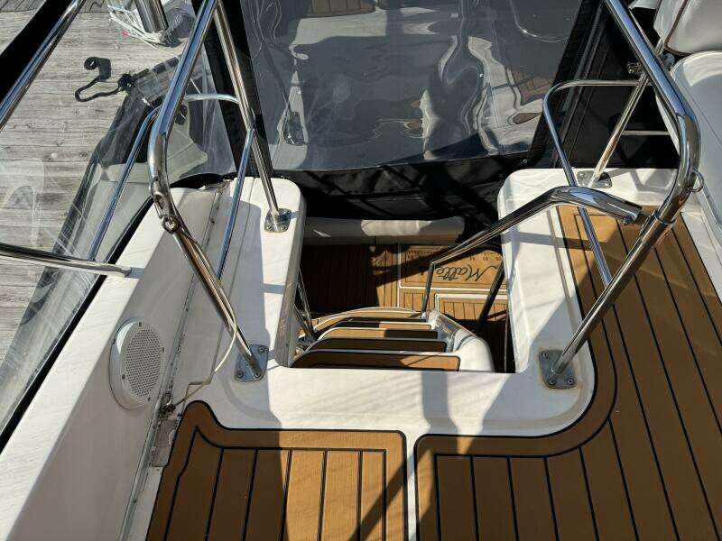 Knottin Matters 55ft Sea Ray Yacht For Sale