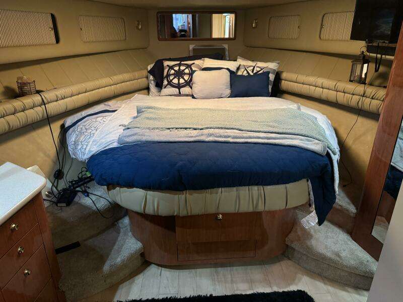 Knottin Matters 55ft Sea Ray Yacht For Sale