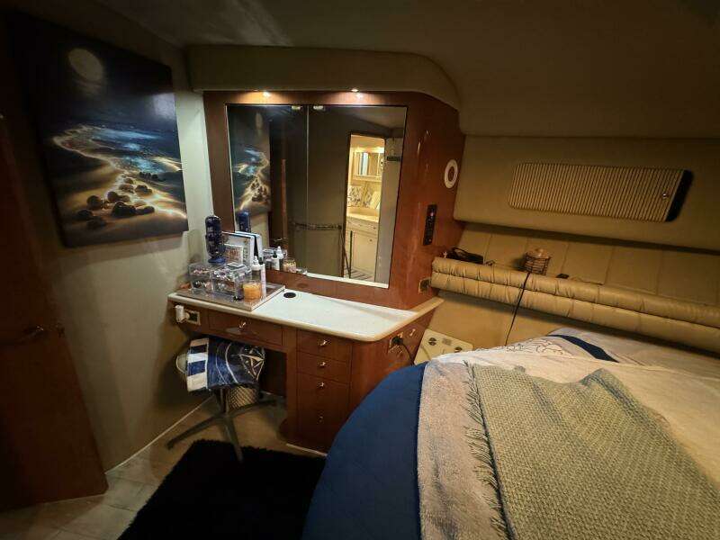 Knottin Matters 55ft Sea Ray Yacht For Sale