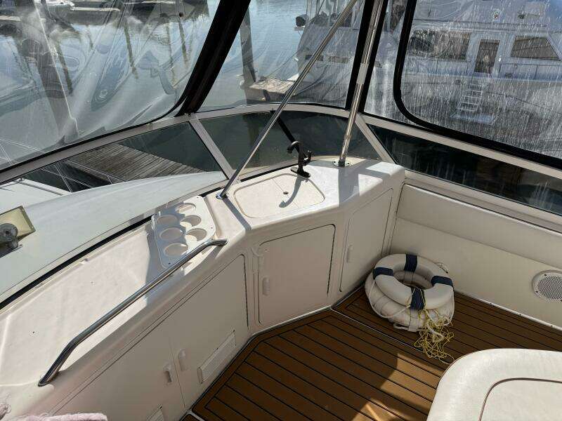Knottin Matters 55ft Sea Ray Yacht For Sale