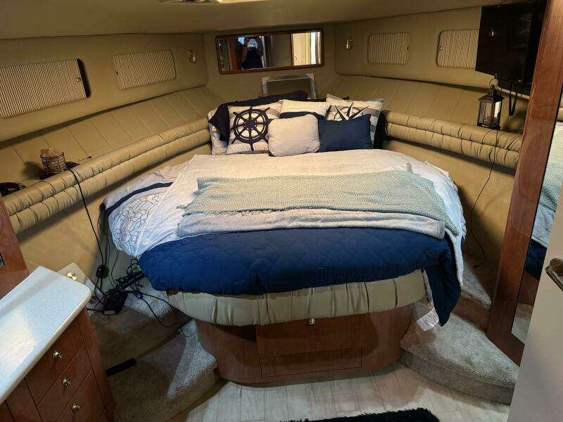 Knottin Matters 55ft Sea Ray Yacht For Sale