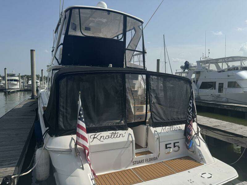 Knottin Matters 55ft Sea Ray Yacht For Sale