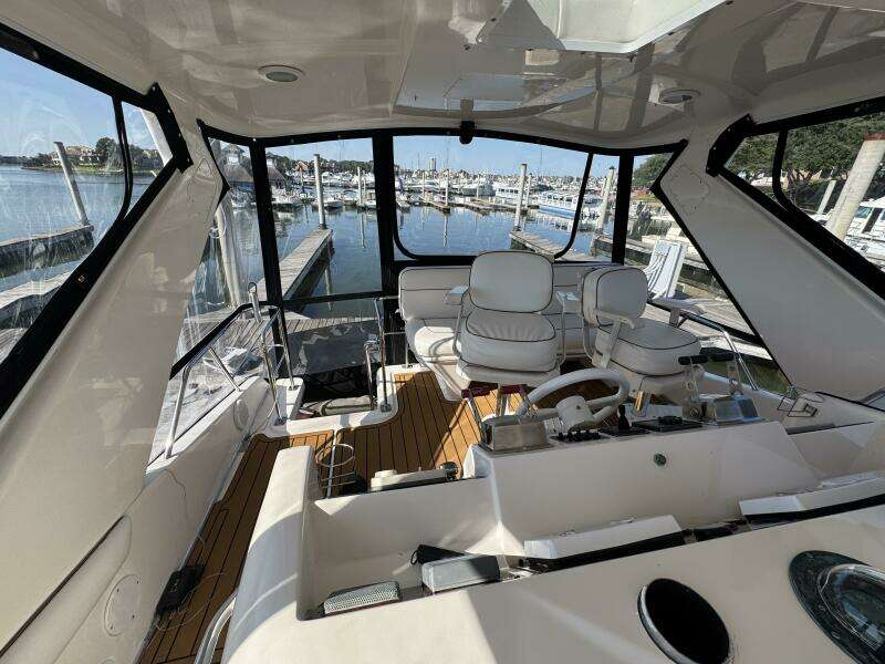 Knottin Matters 55ft Sea Ray Yacht For Sale