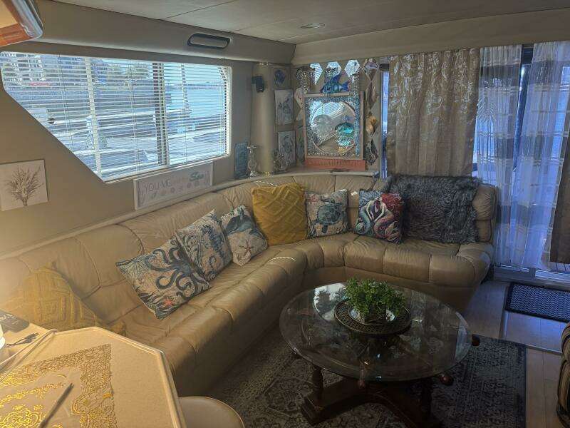 Knottin Matters 55ft Sea Ray Yacht For Sale