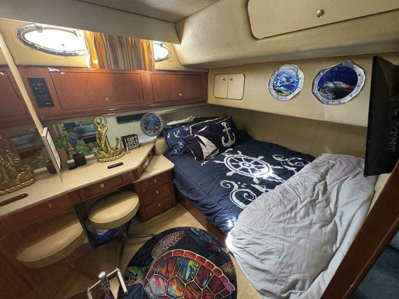 Knottin Matters 55ft Sea Ray Yacht For Sale