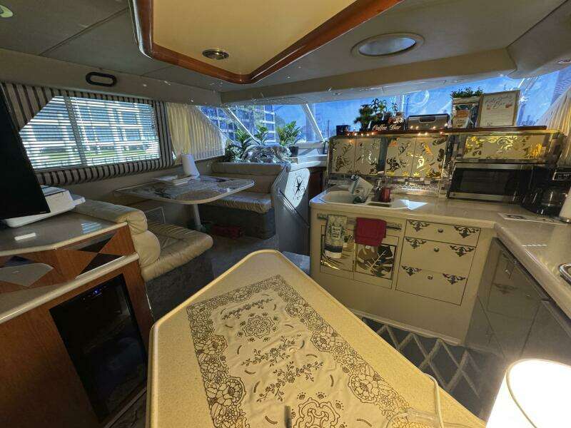 Knottin Matters 55ft Sea Ray Yacht For Sale