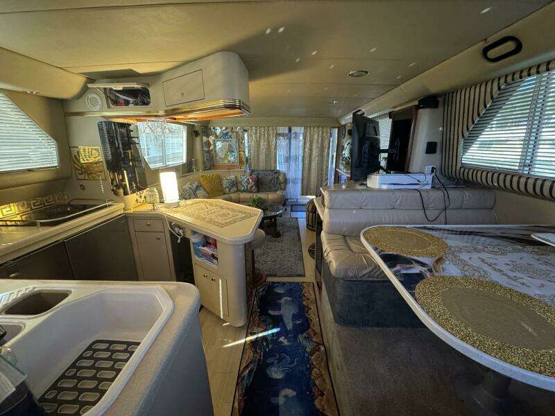 Knottin Matters 55ft Sea Ray Yacht For Sale
