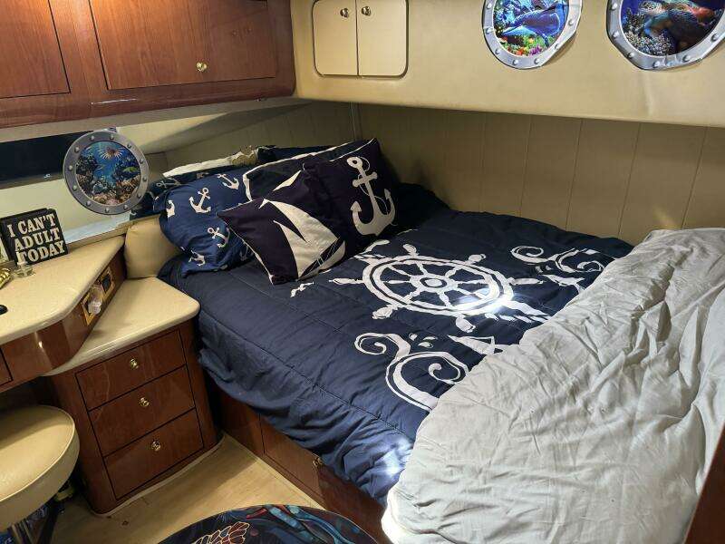 Knottin Matters 55ft Sea Ray Yacht For Sale