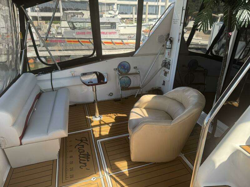 Knottin Matters 55ft Sea Ray Yacht For Sale